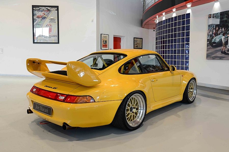 1995 Porsche 993 RS