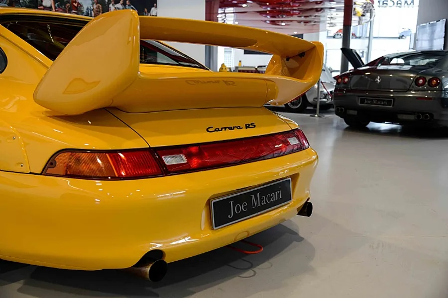 1995 Porsche 993 RS