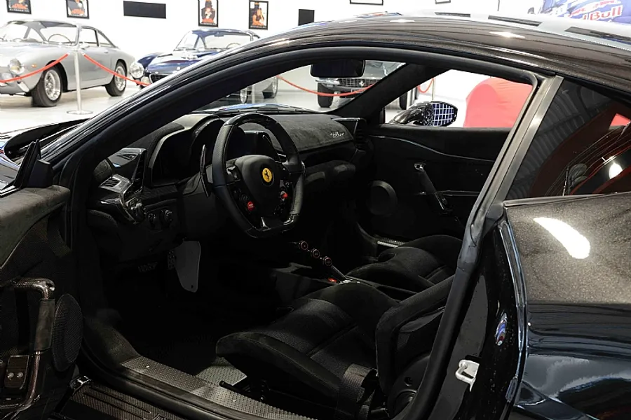 2014 Ferrari 458 Speciale LHD
