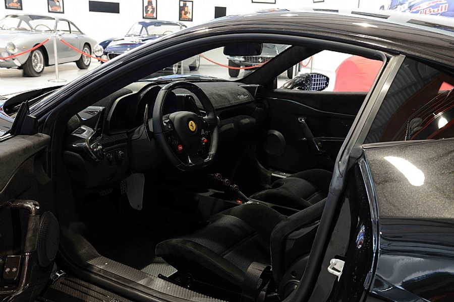 2014 Ferrari 458 Speciale LHD