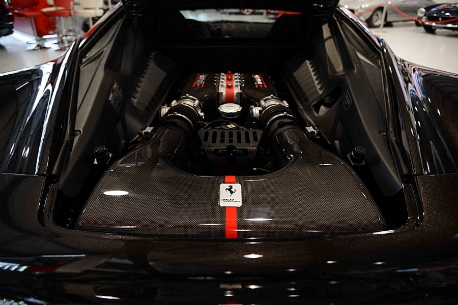 2014 Ferrari 458 Speciale LHD