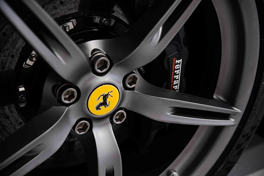 2014 Ferrari 458 Speciale LHD