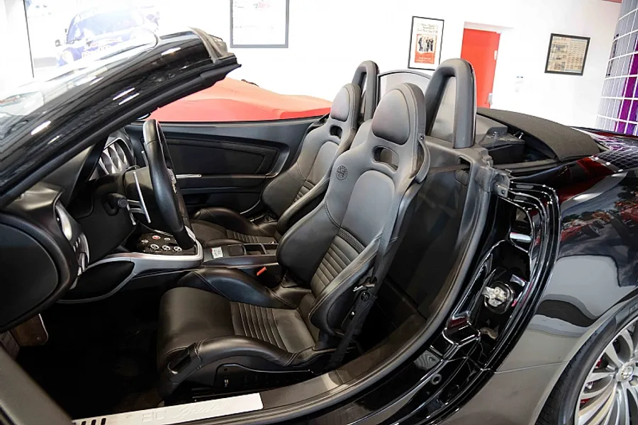 2010 Alfa Romeo 8C Spider
