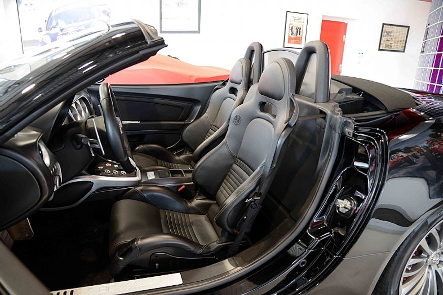 2010 Alfa Romeo 8C Spider