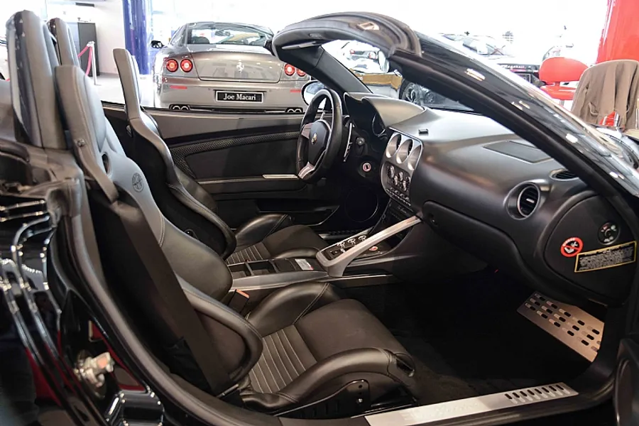 2010 Alfa Romeo 8C Spider