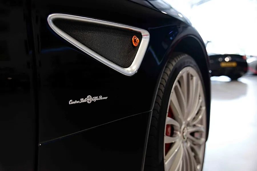 2010 Alfa Romeo 8C Spider