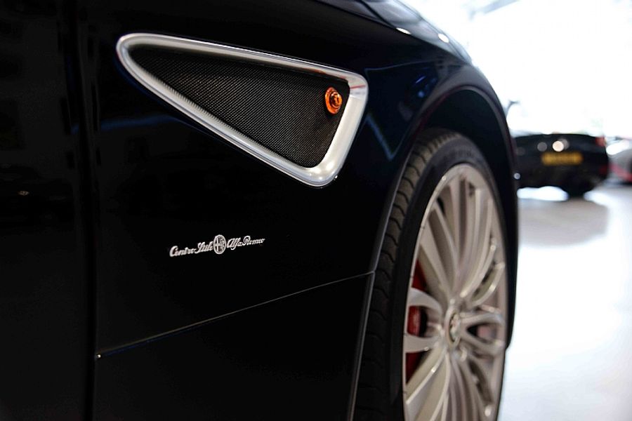 2010 Alfa Romeo 8C Spider