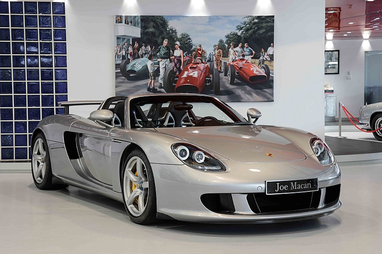 2005 Porsche Carrera GT