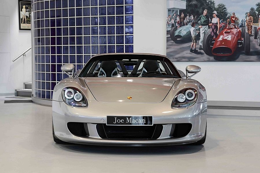 2005 Porsche Carrera GT