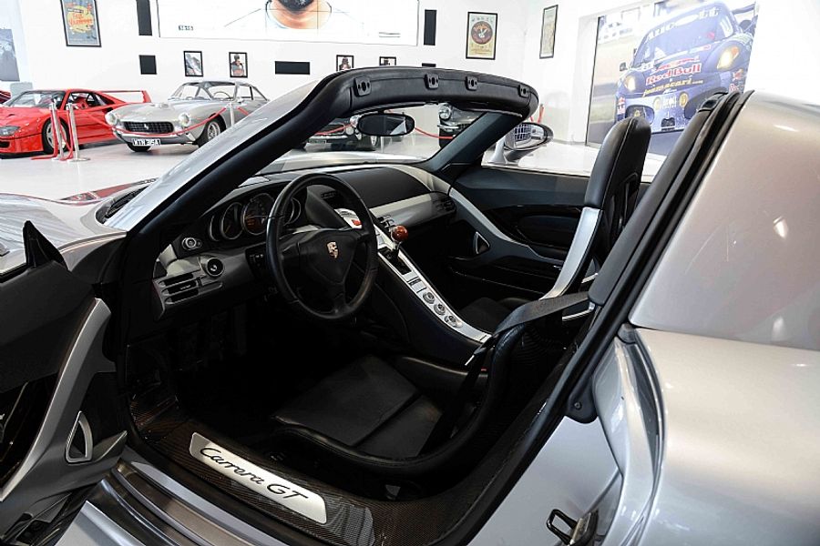 2005 Porsche Carrera GT