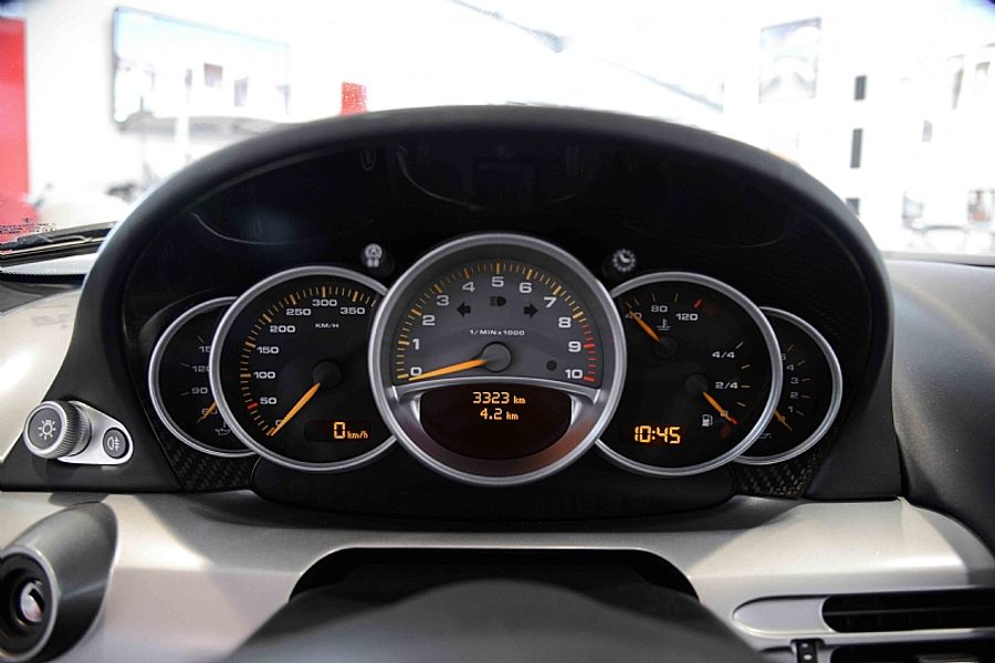 2005 Porsche Carrera GT