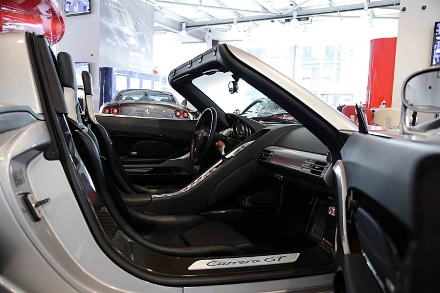 2005 Porsche Carrera GT