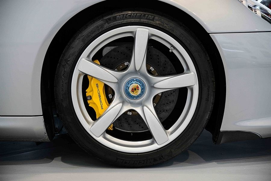2005 Porsche Carrera GT