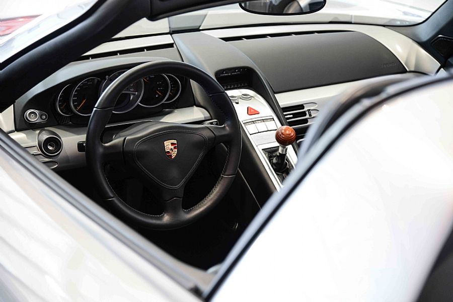 2005 Porsche Carrera GT