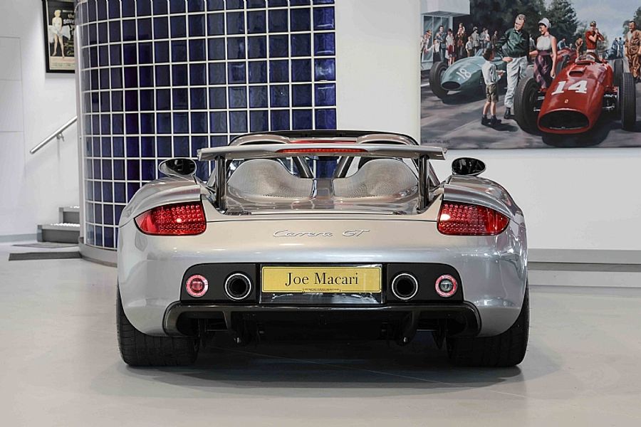 2005 Porsche Carrera GT