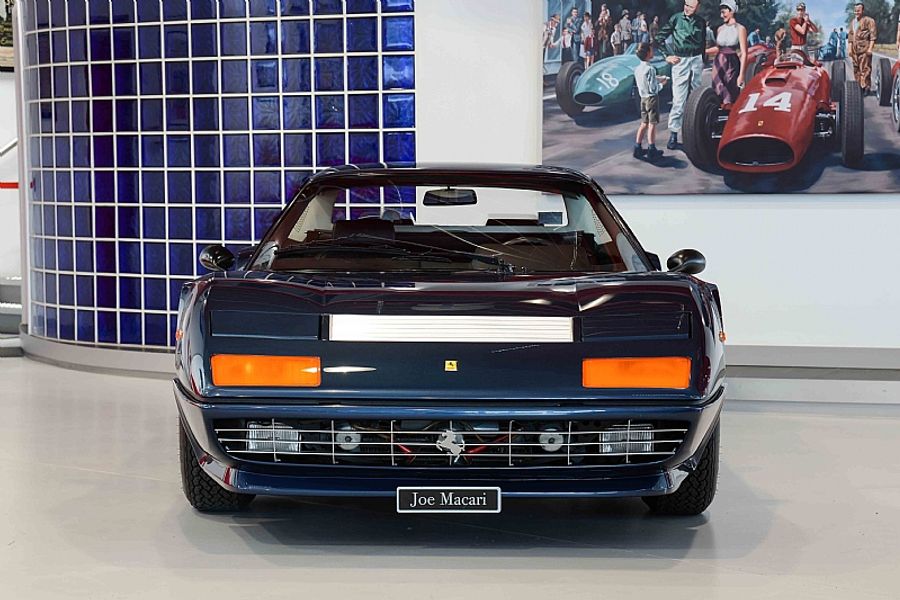 1981 Ferrari 512 BB