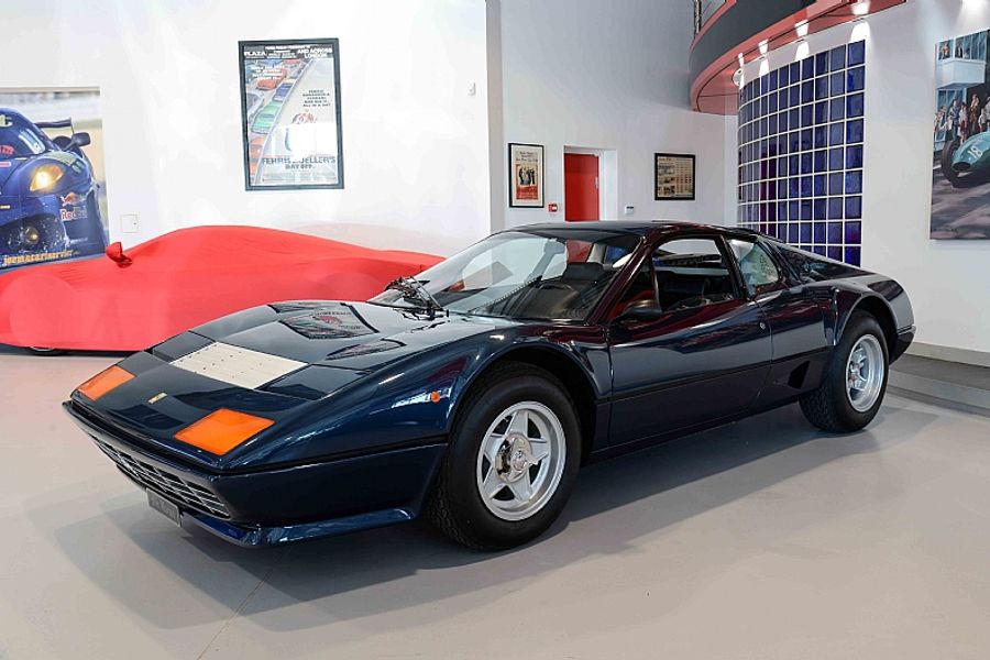 1981 Ferrari 512 BB