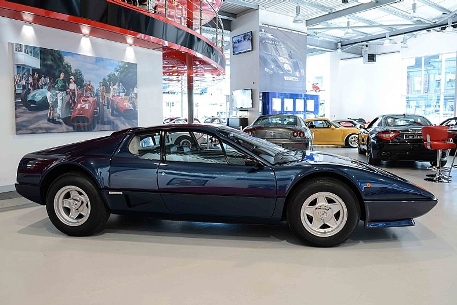 1981 Ferrari 512 BB