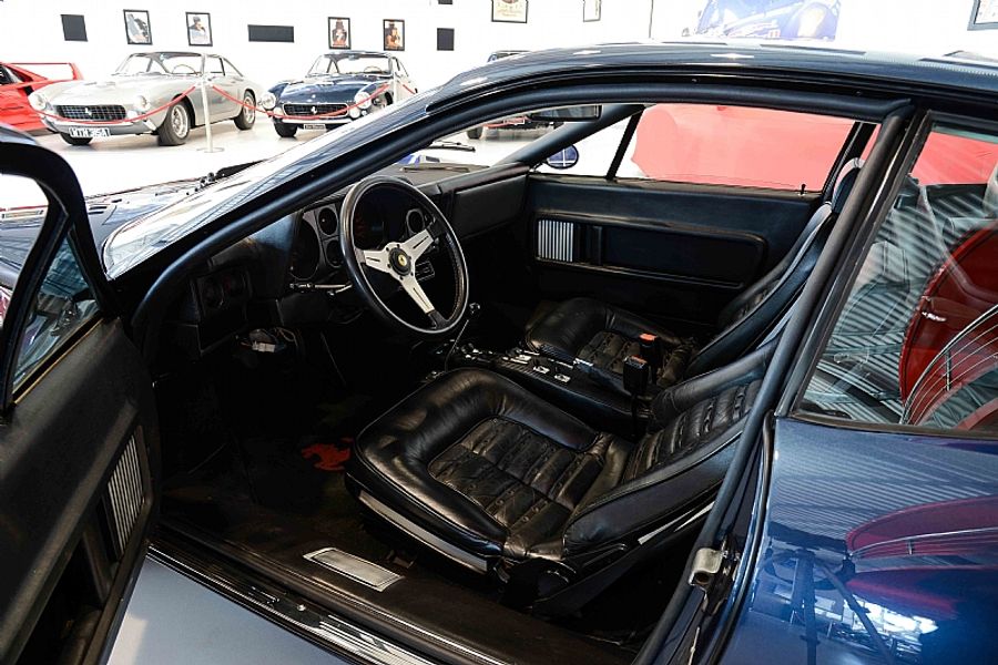 1981 Ferrari 512 BB