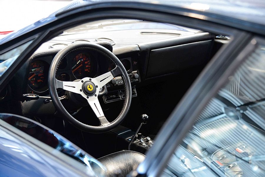 1981 Ferrari 512 BB
