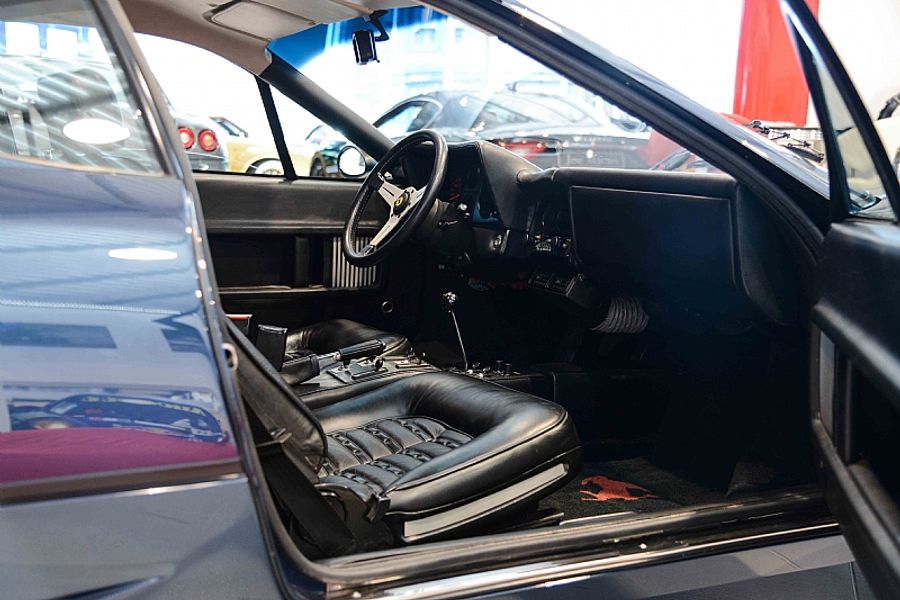 1981 Ferrari 512 BB