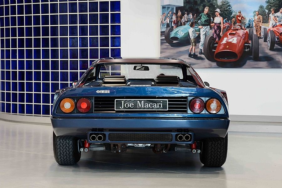 1981 Ferrari 512 BB