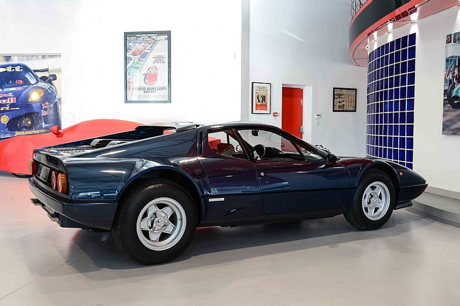 1981 Ferrari 512 BB