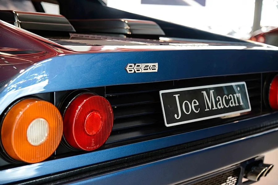 1981 Ferrari 512 BB