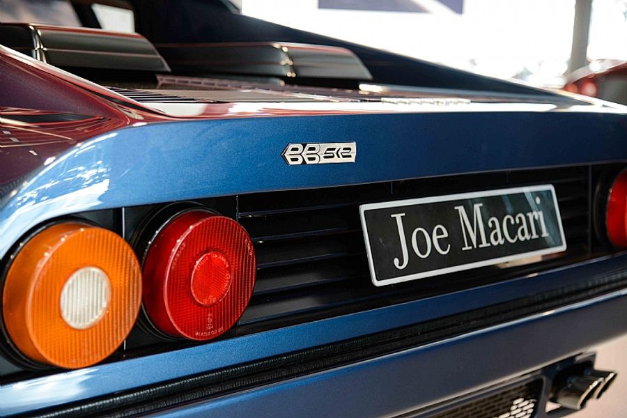 1981 Ferrari 512 BB