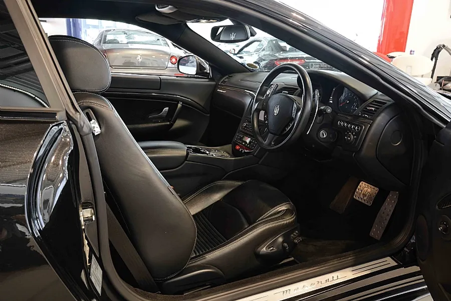 2012 Maserati Granturismo S