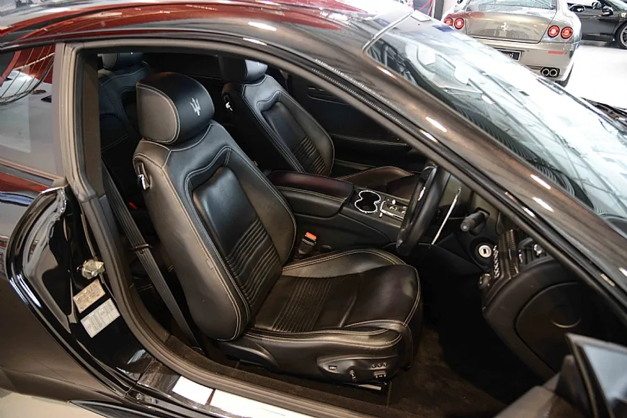 2012 Maserati Granturismo S