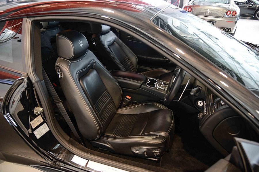 2012 Maserati Granturismo S