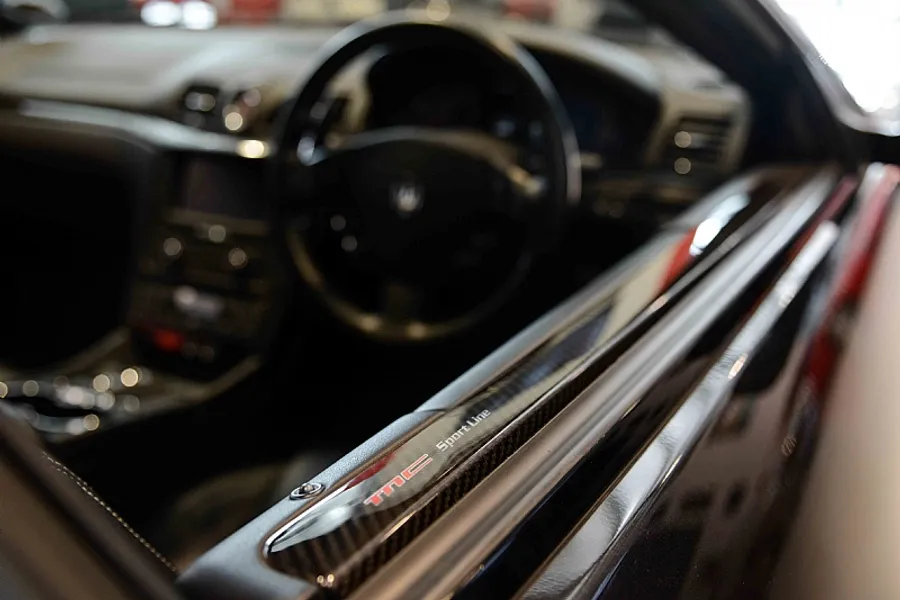 2012 Maserati Granturismo S