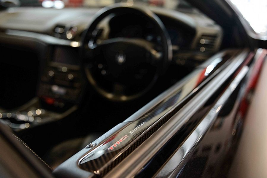 2012 Maserati Granturismo S