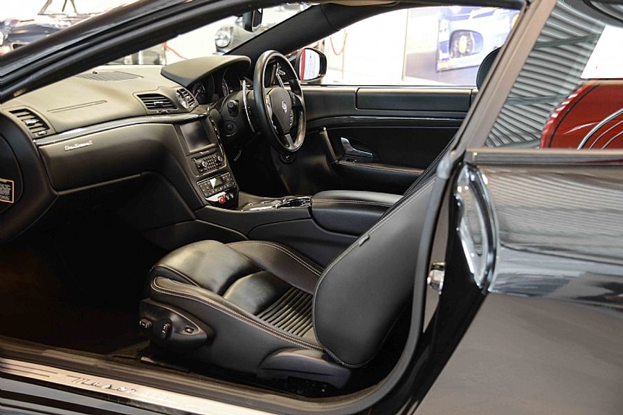 2012 Maserati Granturismo S