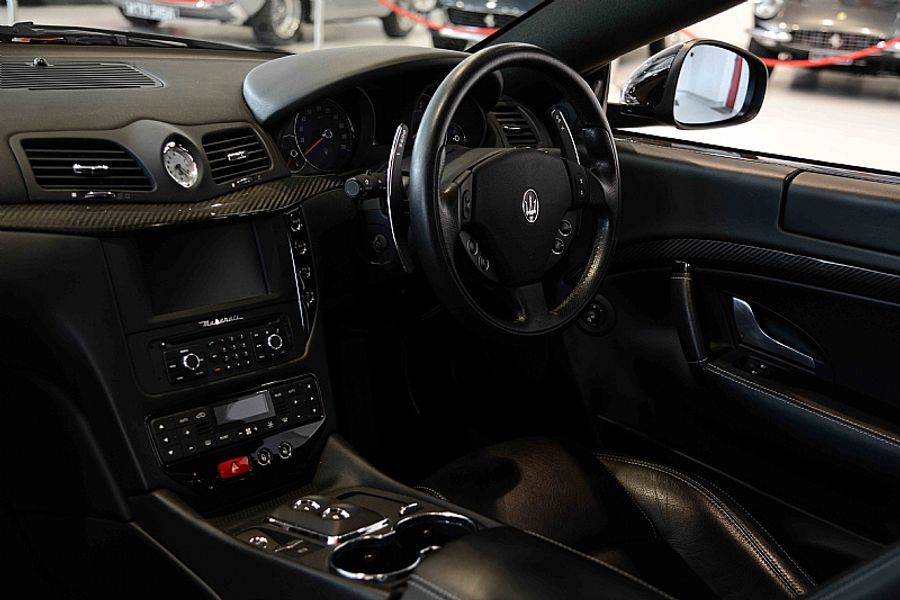 2012 Maserati Granturismo S