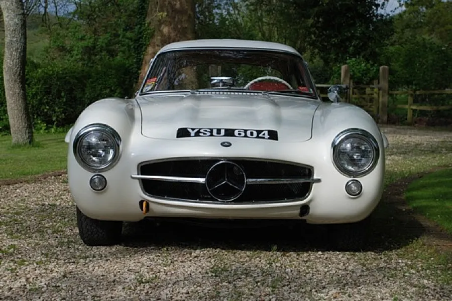 1956 Mercedes - Benz 300 SL Gullwing