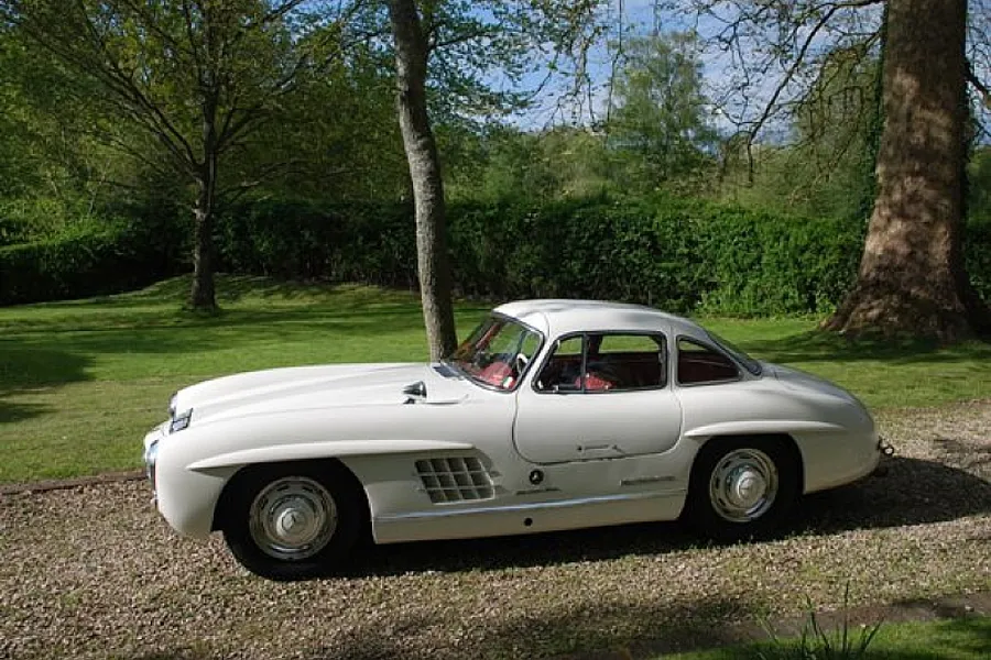 1956 Mercedes - Benz 300 SL Gullwing