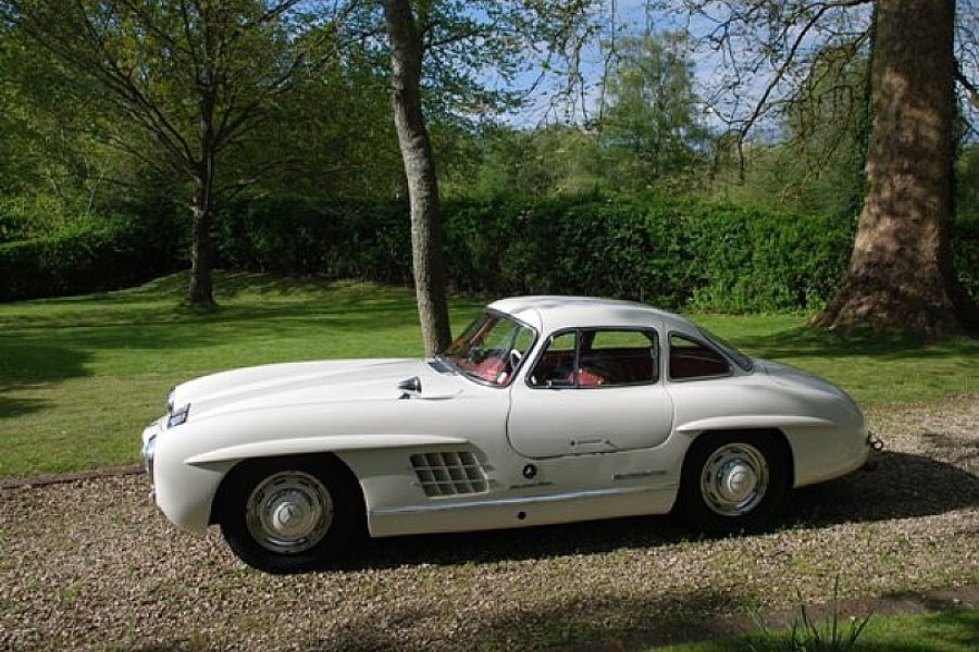 1956 Mercedes - Benz 300 SL Gullwing
