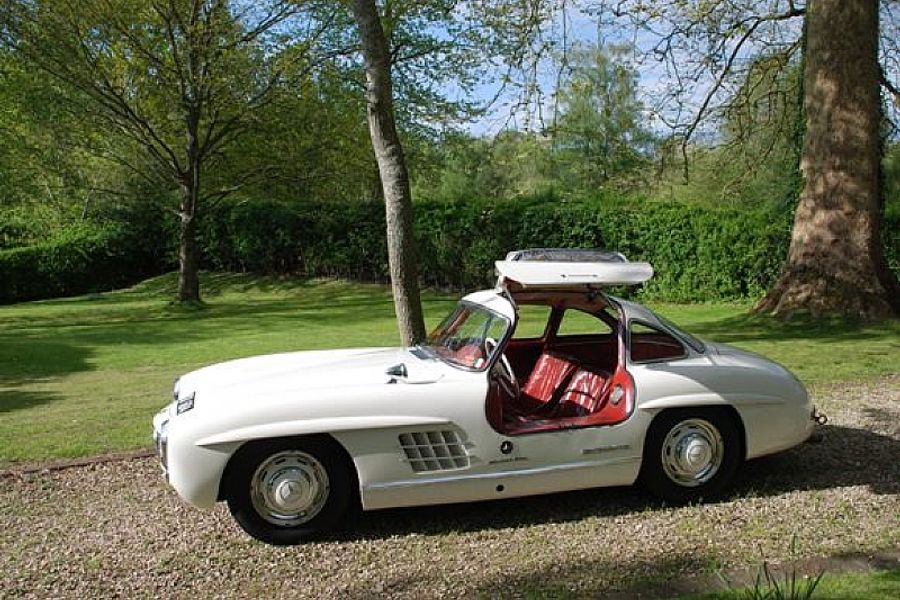 1956 Mercedes - Benz 300 SL Gullwing
