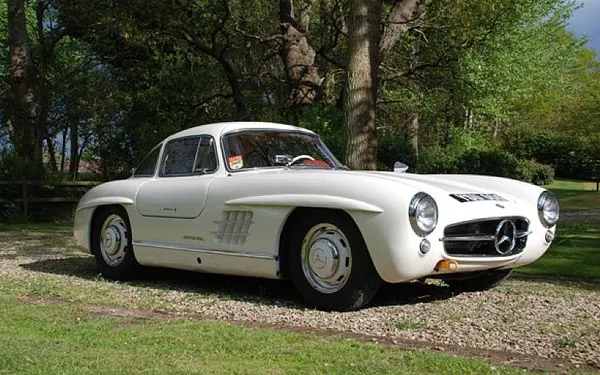 1956 Mercedes - Benz 300 SL Gullwing