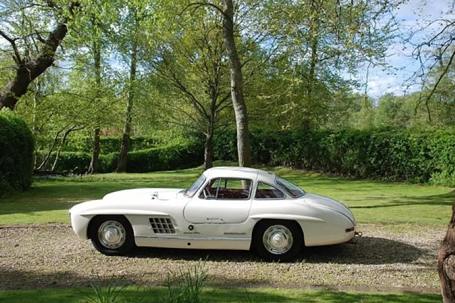 1956 Mercedes - Benz 300 SL Gullwing