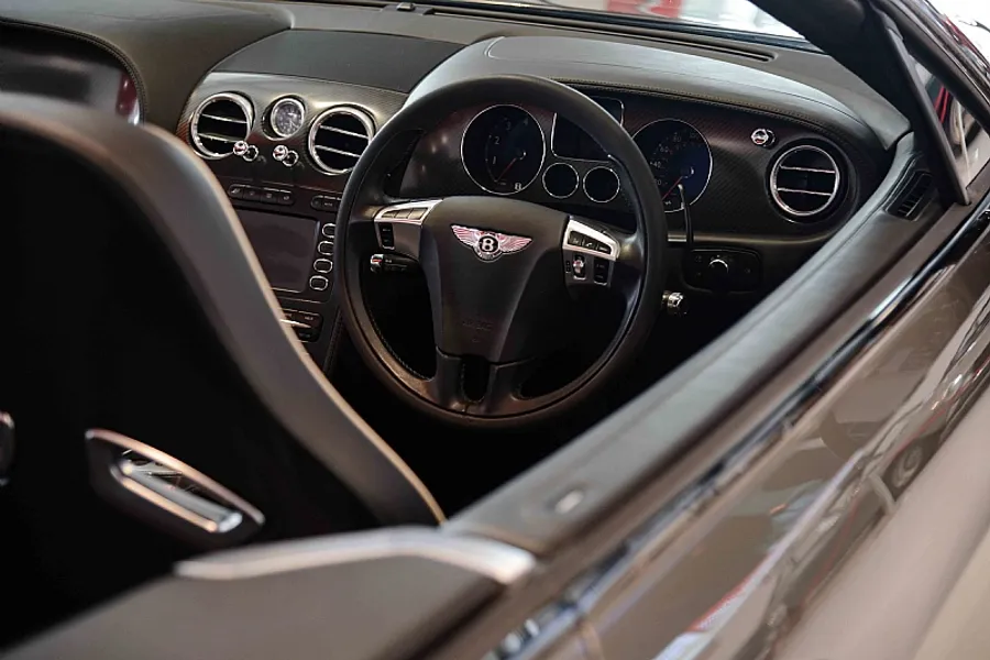 2011 Bentley Conti GTC SS