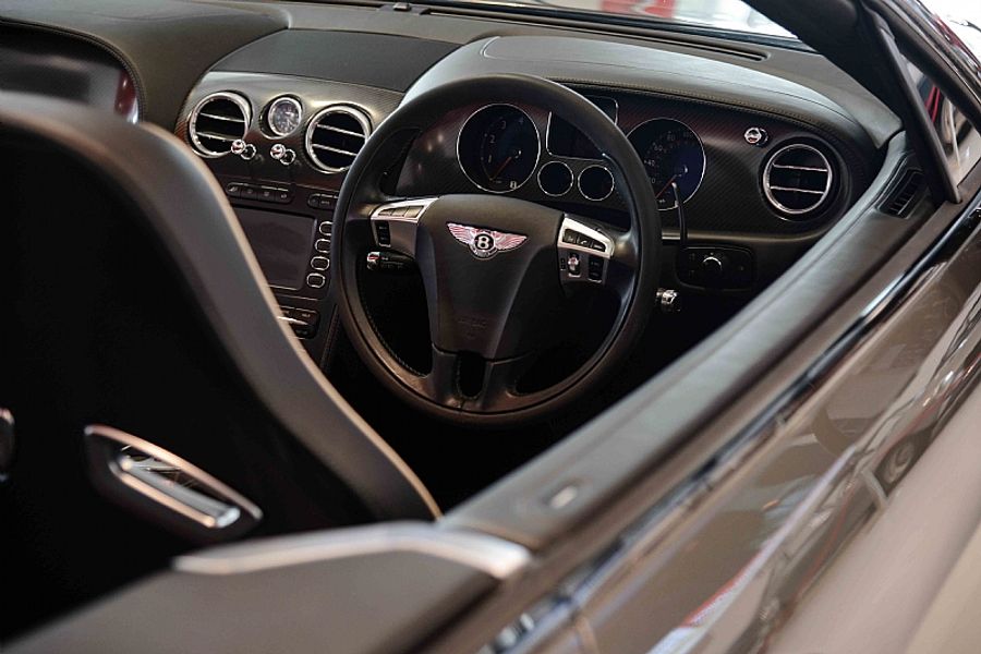 2011 Bentley Conti GTC SS