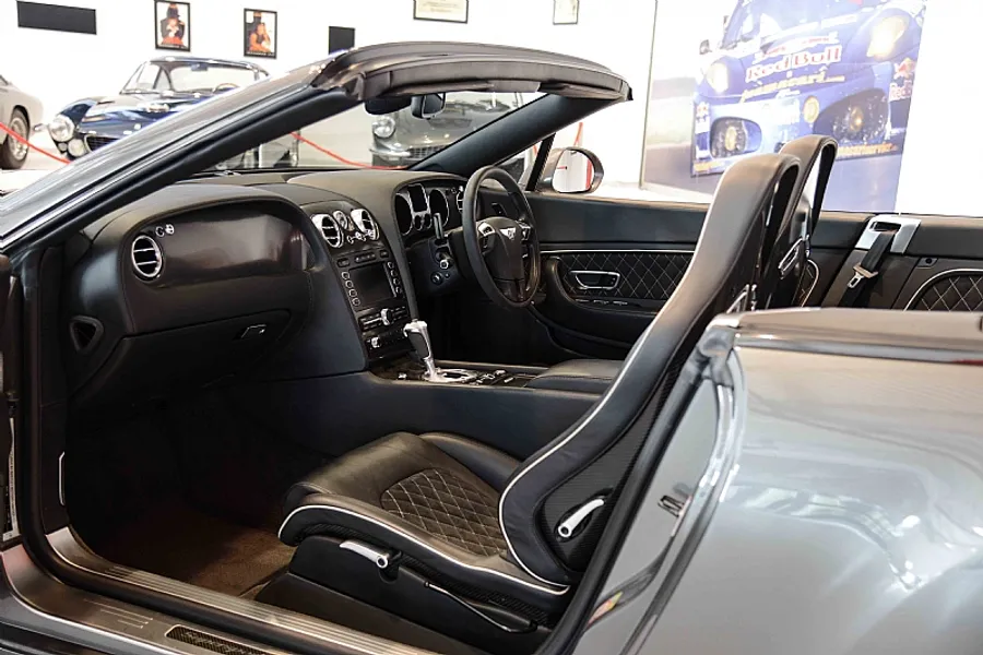 2011 Bentley Conti GTC SS