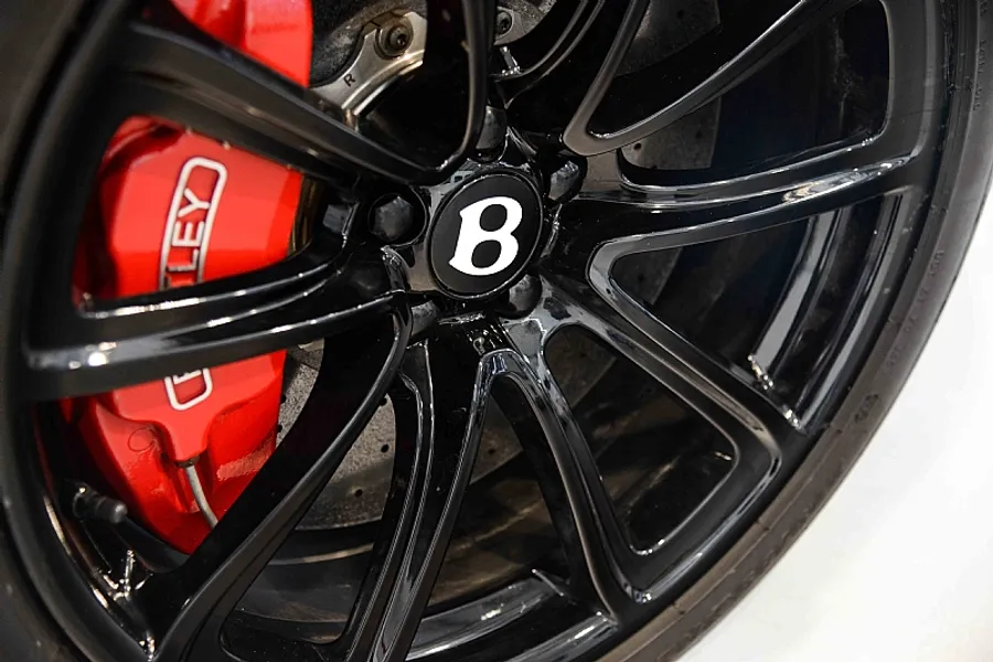 2011 Bentley Conti GTC SS