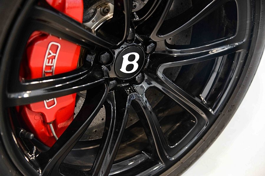 2011 Bentley Conti GTC SS
