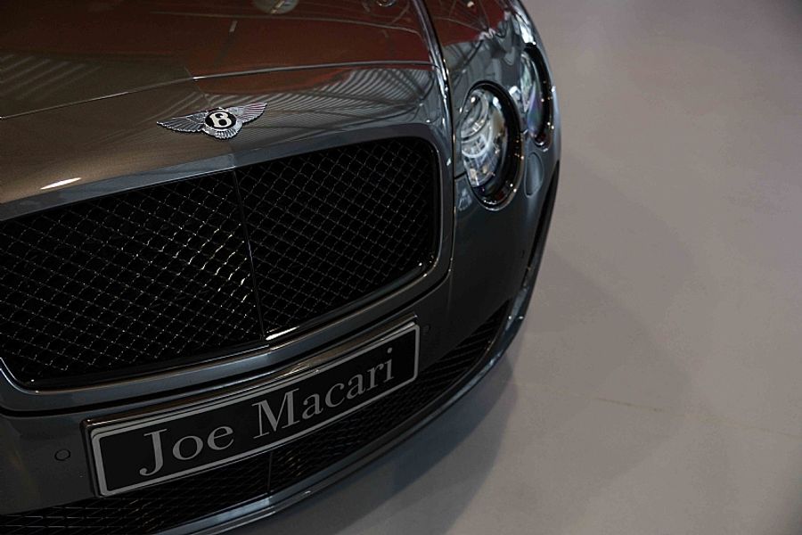 2011 Bentley Conti GTC SS