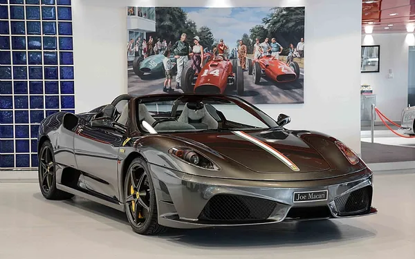2009 Ferrari 430 Scuderia 16M