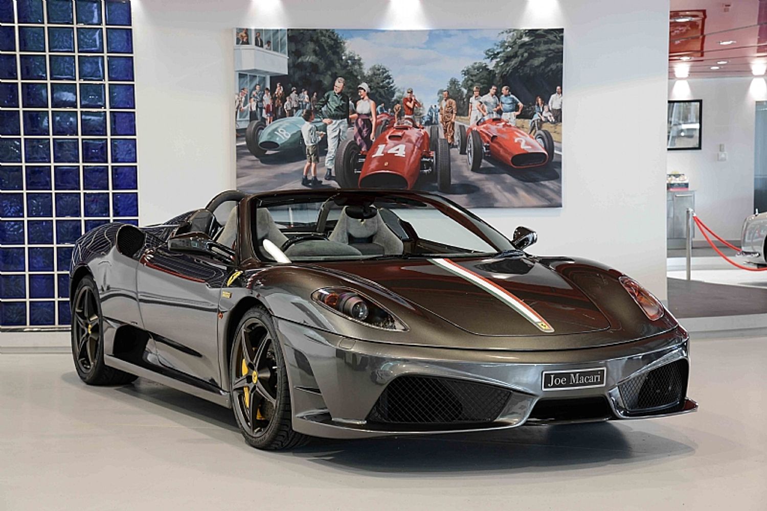 2009 Ferrari 430 Scuderia 16M